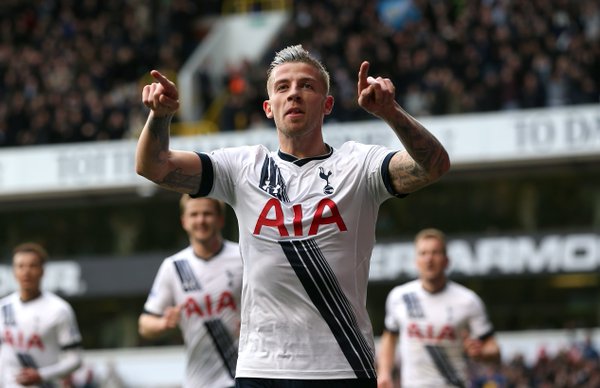 Toby Alderweireld