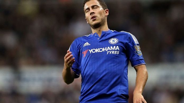 Eden Hazard