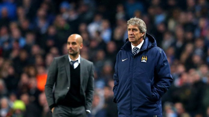 Guardiola Pellegrini