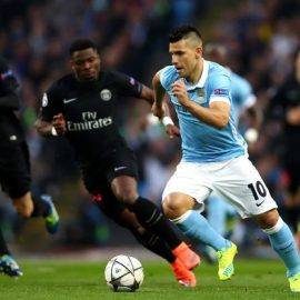 Manchester-City-v-Paris-St-Germain-3
