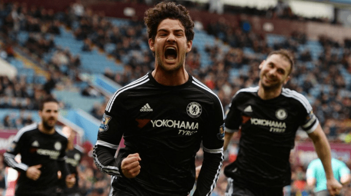 Pato vs Aston Villa