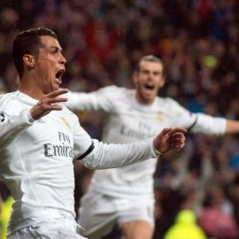 Real-Madrid-v-VFL-Wolfsburg
