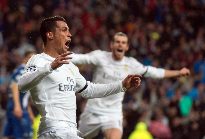Real-Madrid-v-VFL-Wolfsburg