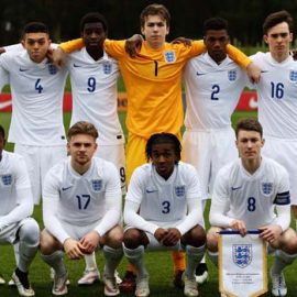 England U16 v Switzerland - UEFA Under-16 Development Tournament