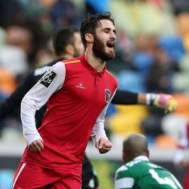 Sporting CP v SC Braga - Primeira Liga