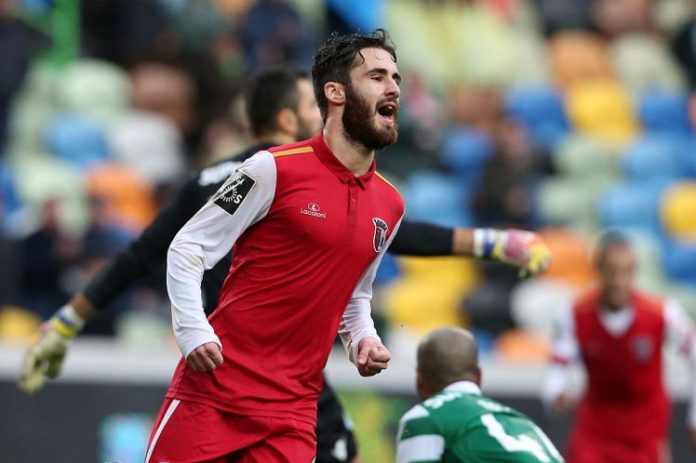 Sporting CP v SC Braga - Primeira Liga