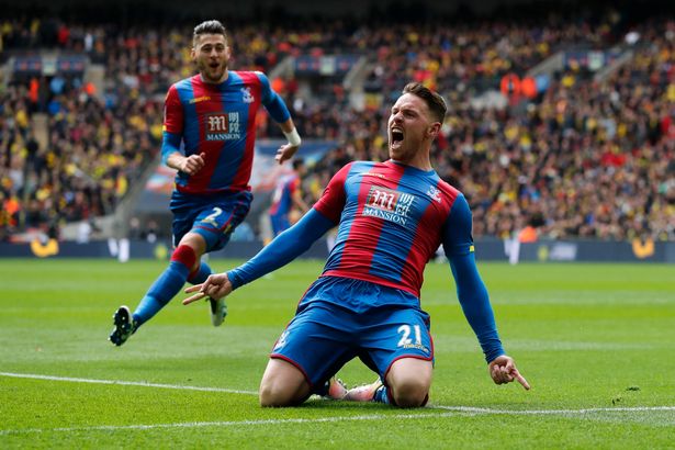 Crystal-Palace-v-Watford