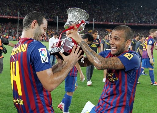 Mascherano-Alves