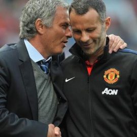 Mourinho-Giggs