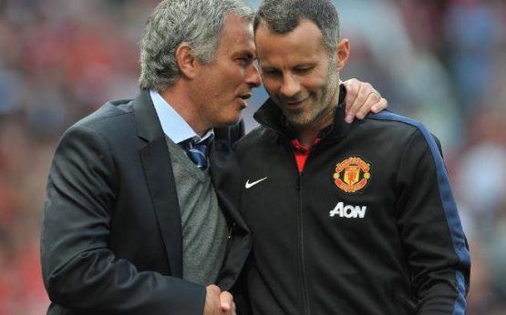 Mourinho-Giggs