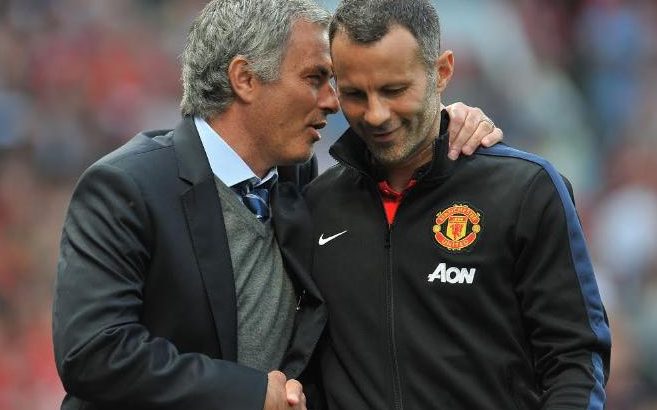Mourinho-Giggs