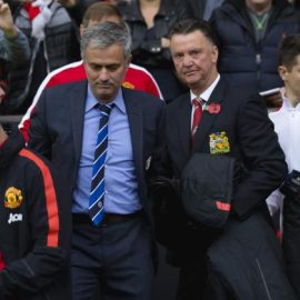 Mourinho-VanGaal