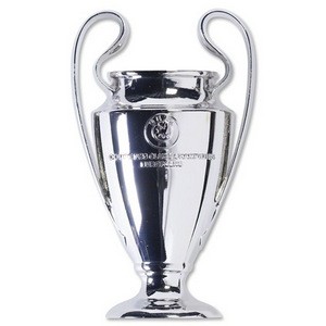 champions league trophy