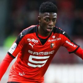 dembele ousmane