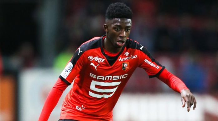 dembele ousmane