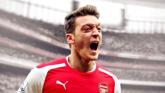 mesut-ozil-arsenal