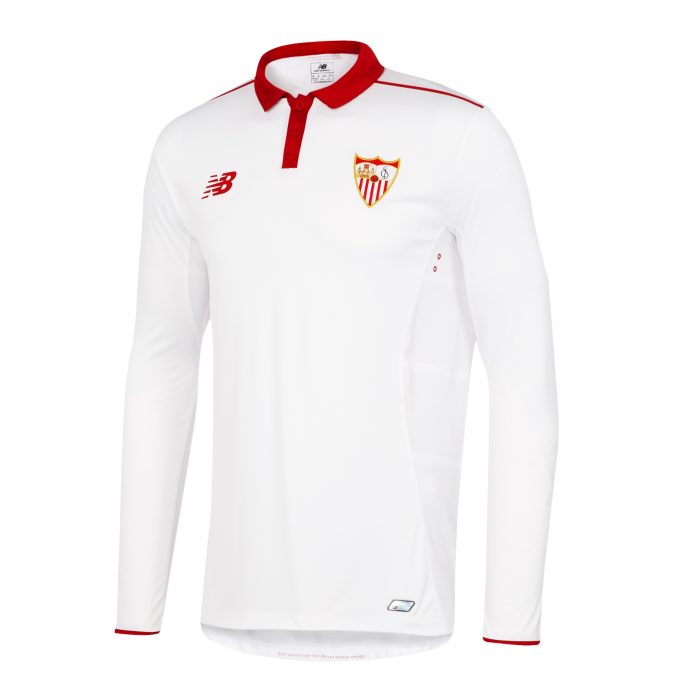 Sevilla 2016-17 home kit