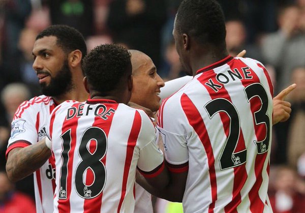 Premier League 2015-16 relegation battle