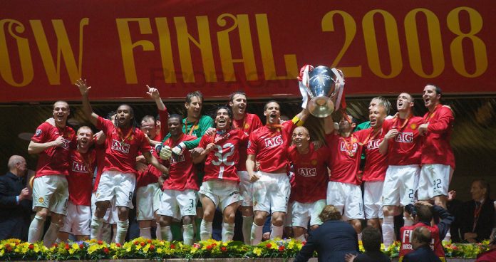 European Football - UEFA Champions League - Final MD13 - Manchester United FC v Chelsea FC