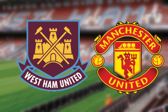 west ham vs manchester united