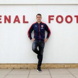 Granit Xhaka