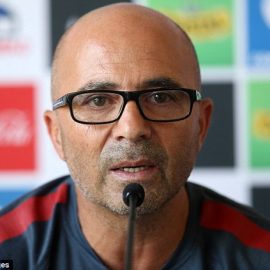 Jorge-Sampaoli