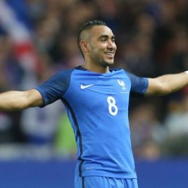 Dimitri Payet