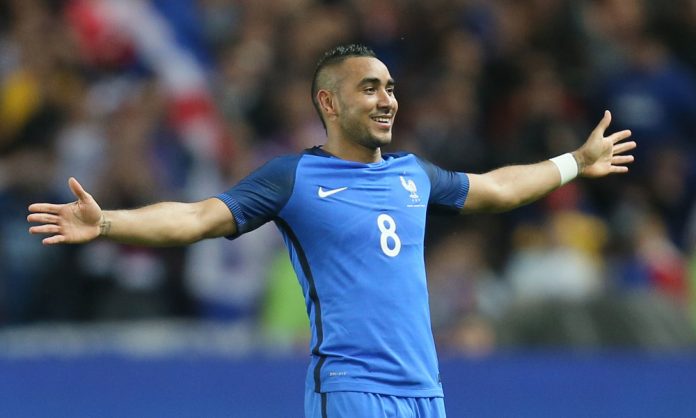 Dimitri Payet