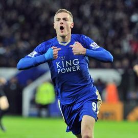 Jamie Vardy