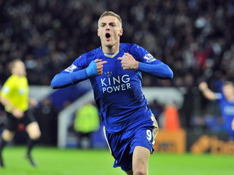 Jamie Vardy