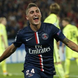 Fabrizio Romano Claims Marco Verratti Is Nearing His PSG Exit