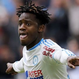 Michy Batshuayi