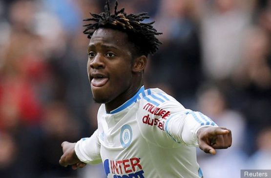 Michy Batshuayi