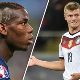 Pogba-Kroos