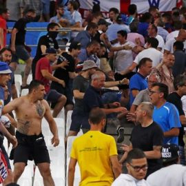 Russia-England