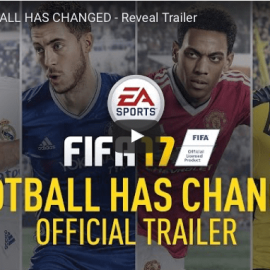 FIFA 17 Release Date