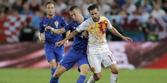 Ivan Perisic, Cesc Fabregas