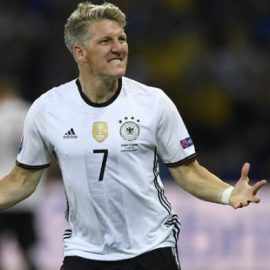Bastian Schweinsteiger