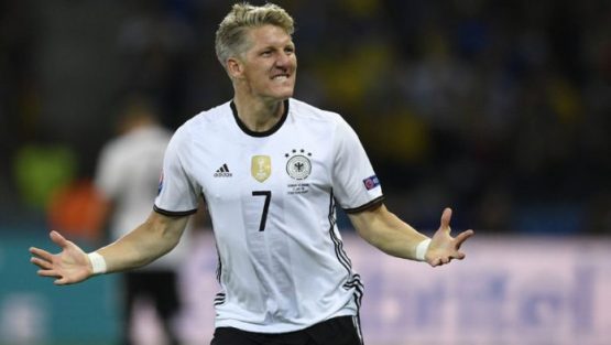Bastian Schweinsteiger