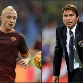 chelsea transfer news nainggolan