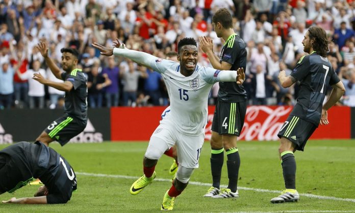 Daniel Sturridge