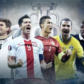 The most valuable players of Euro 2016