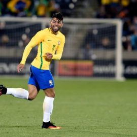 Brazil vs Panama