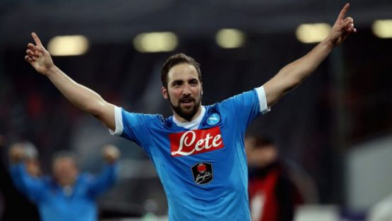gonzalo-higuain-napoli Gonzalo Higuain Scored 36 Goals For Napoli In 2015-16