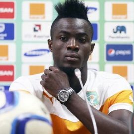 Eric Bailly