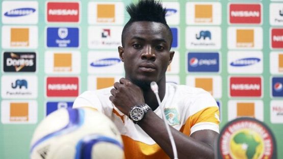 Eric Bailly