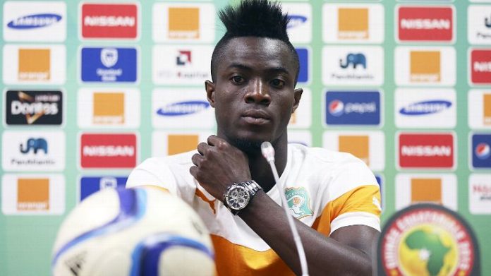 Eric Bailly