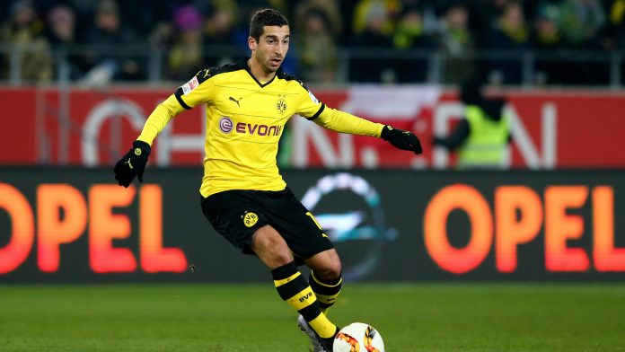 mkhitaryan
