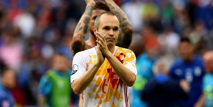 Round of 16 Italy vs Spain