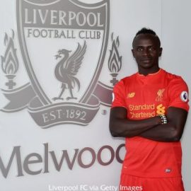 Sadio Mane